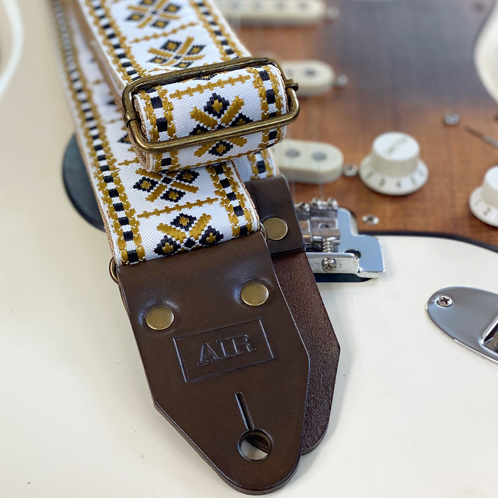 Thumbnail: Ltd Ed "Empire" Strap