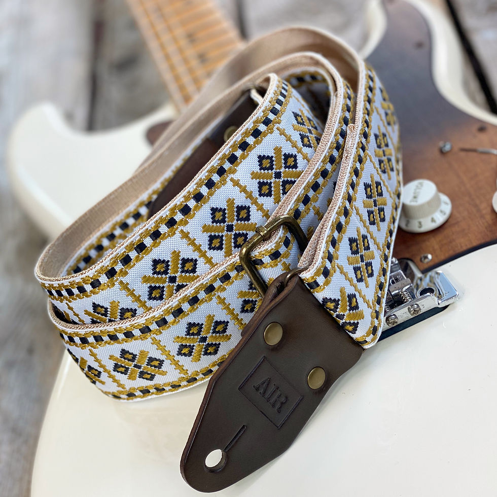 Thumbnail: Ltd Ed "Empire" Strap
