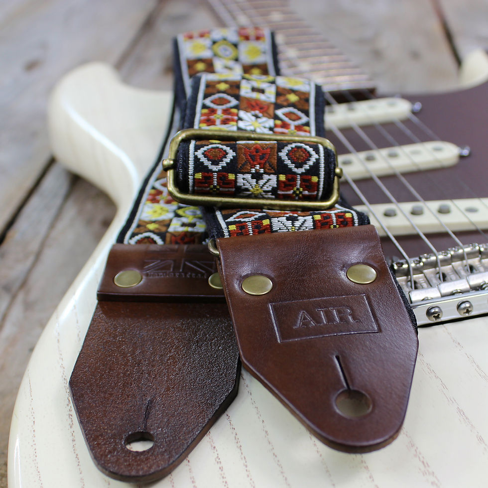 Thumbnail: Ltd Ed "Woodstock" Strap