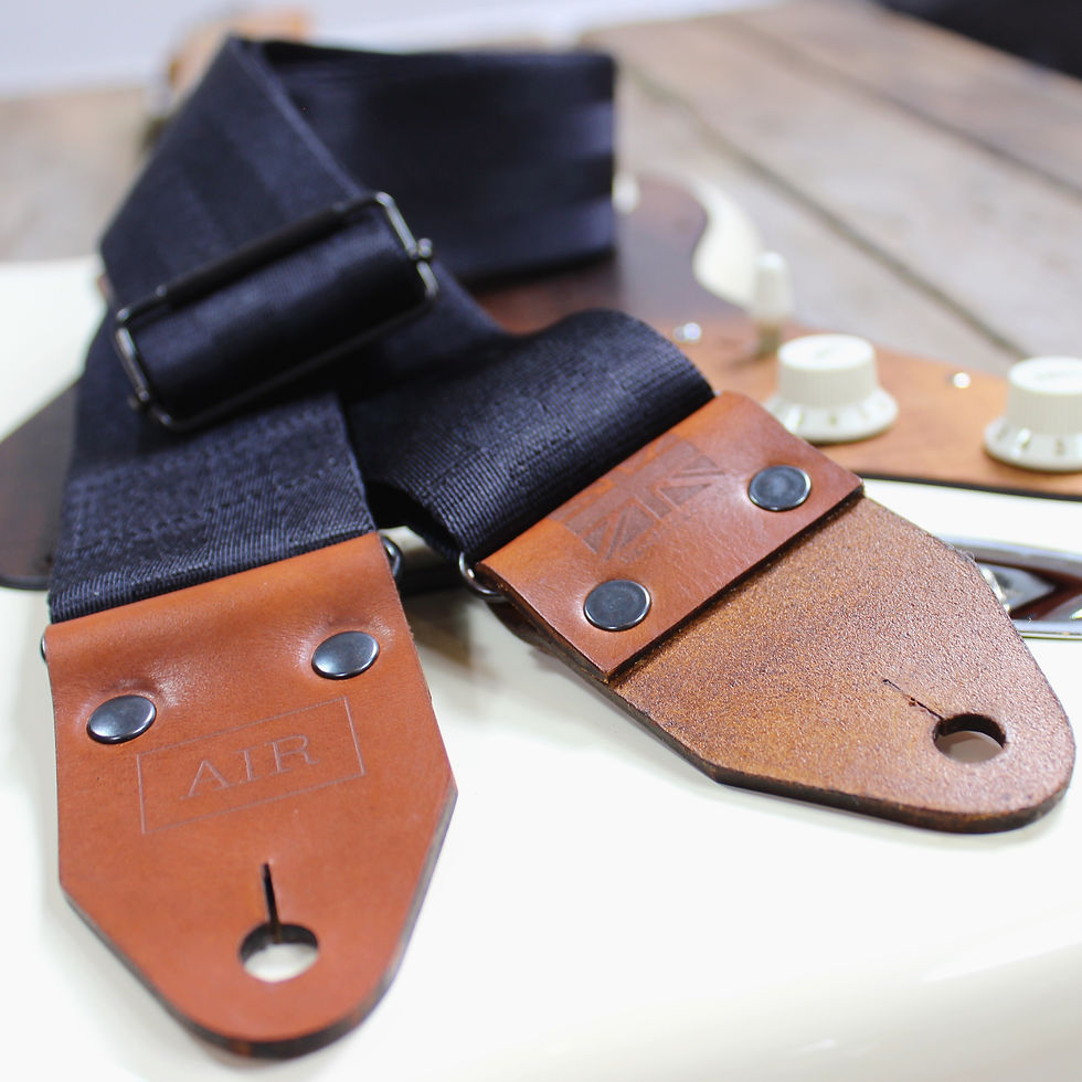 Thumbnail: The "Midnight Umber" Air Strap  -