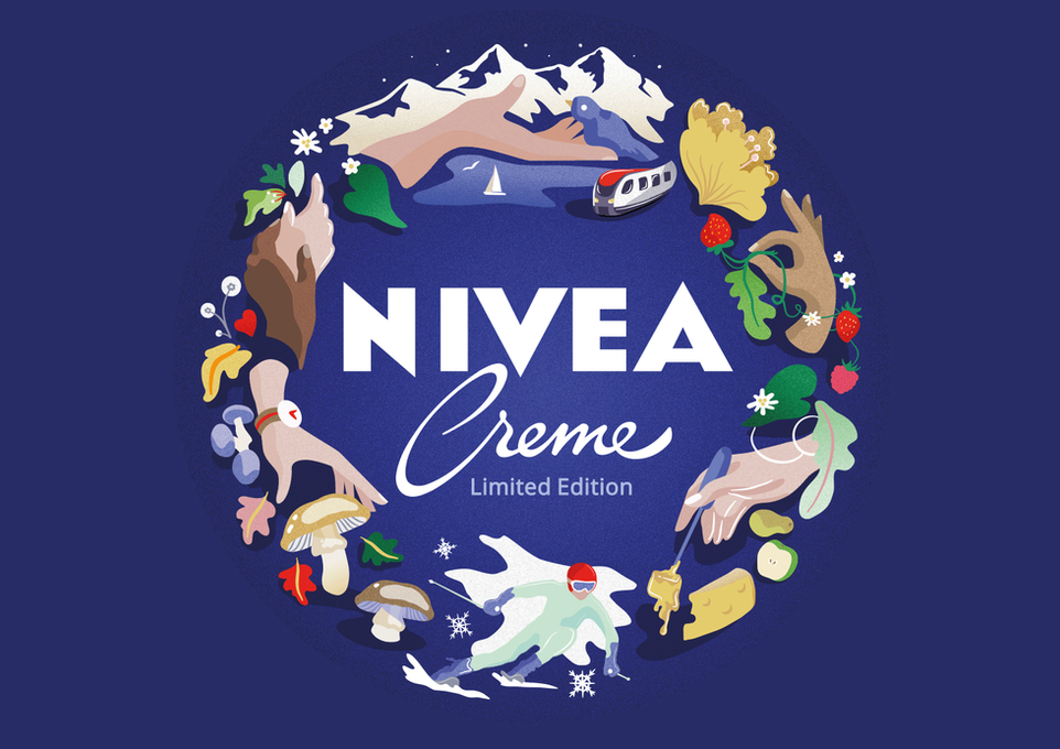 NIVEA LIMITED EDITION