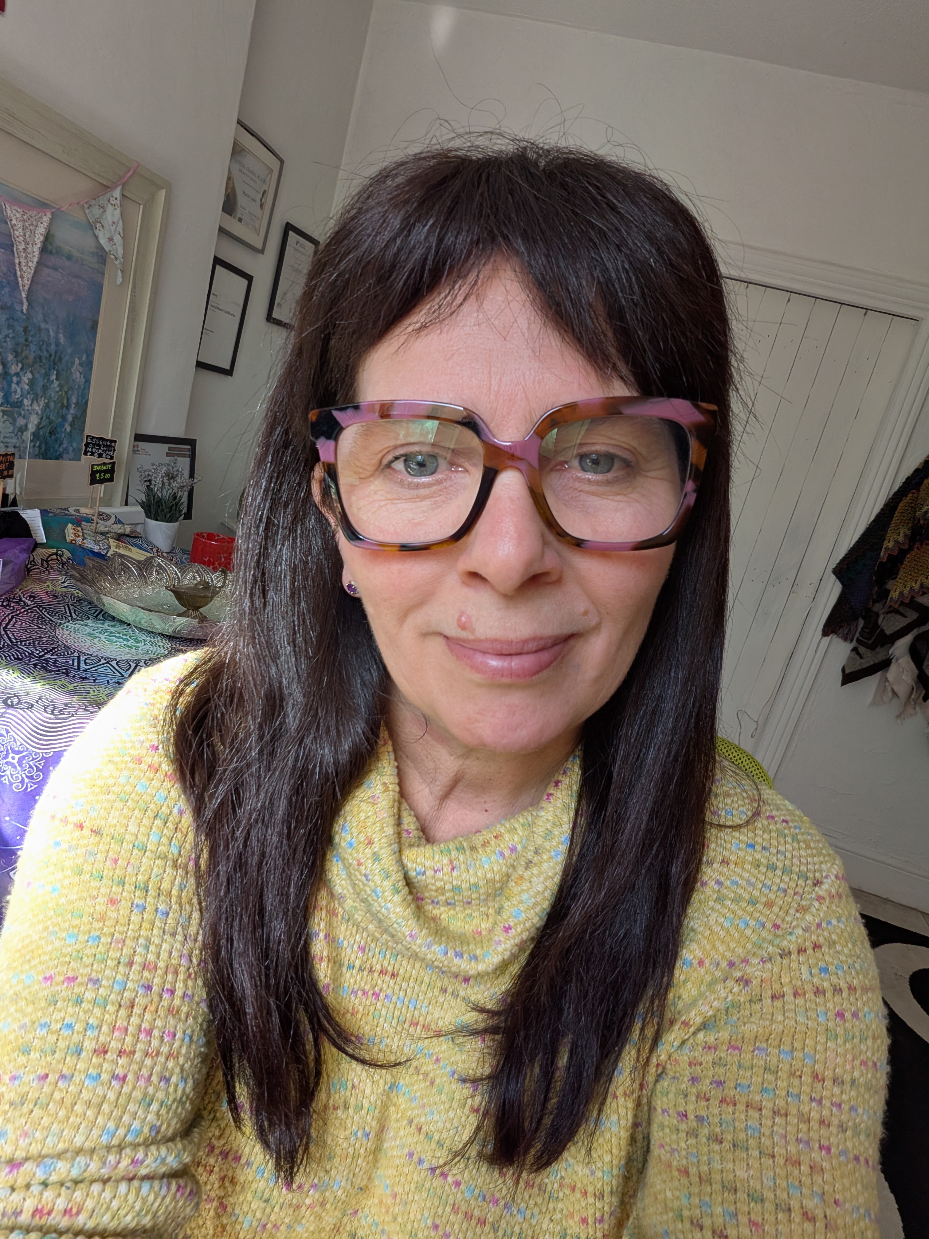 Writer: Sharon Lewis 