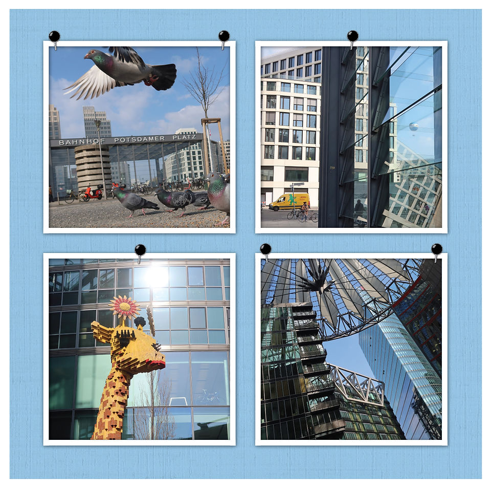 Potsdamer Platz