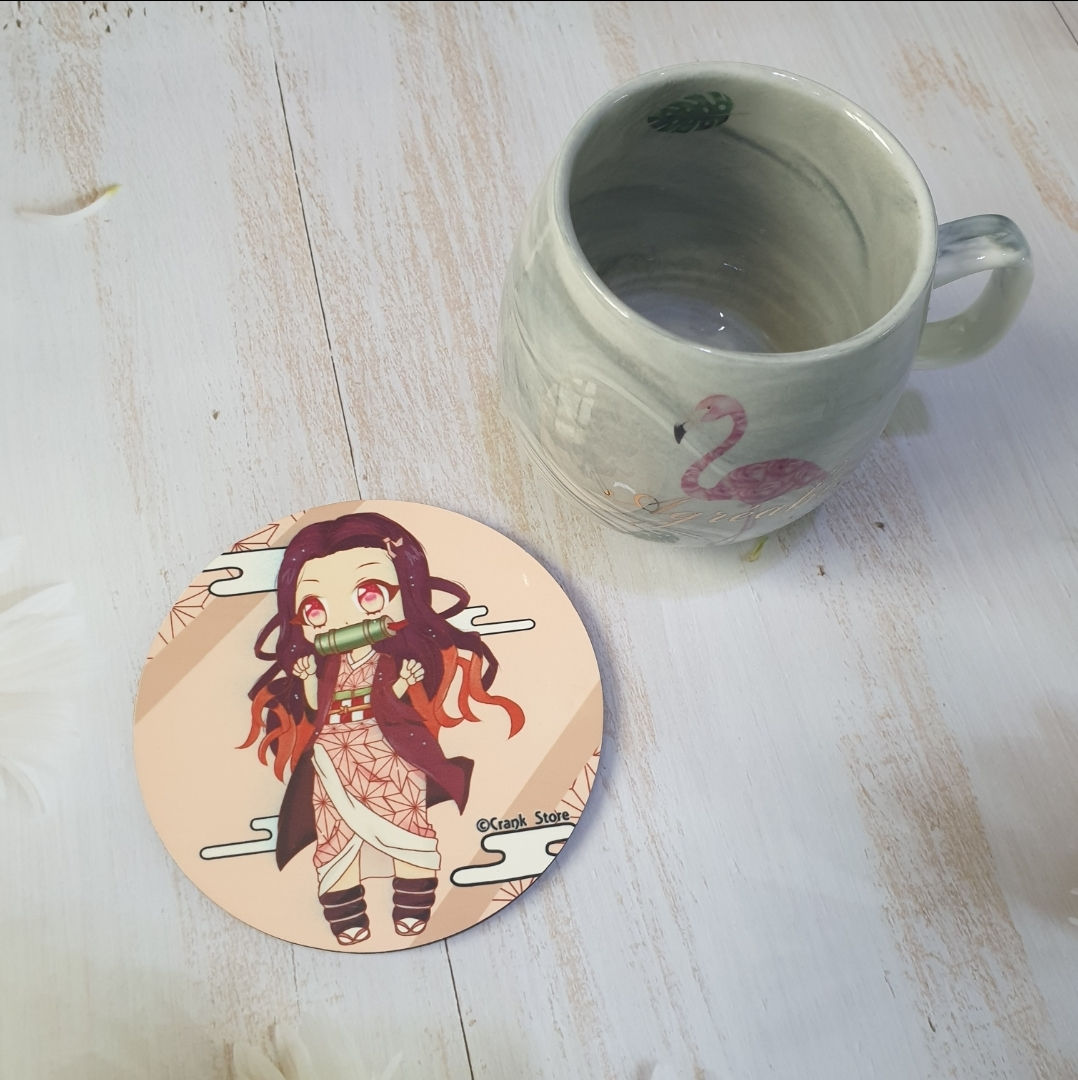 [KNY] - Nezuko Mug Base 10cm