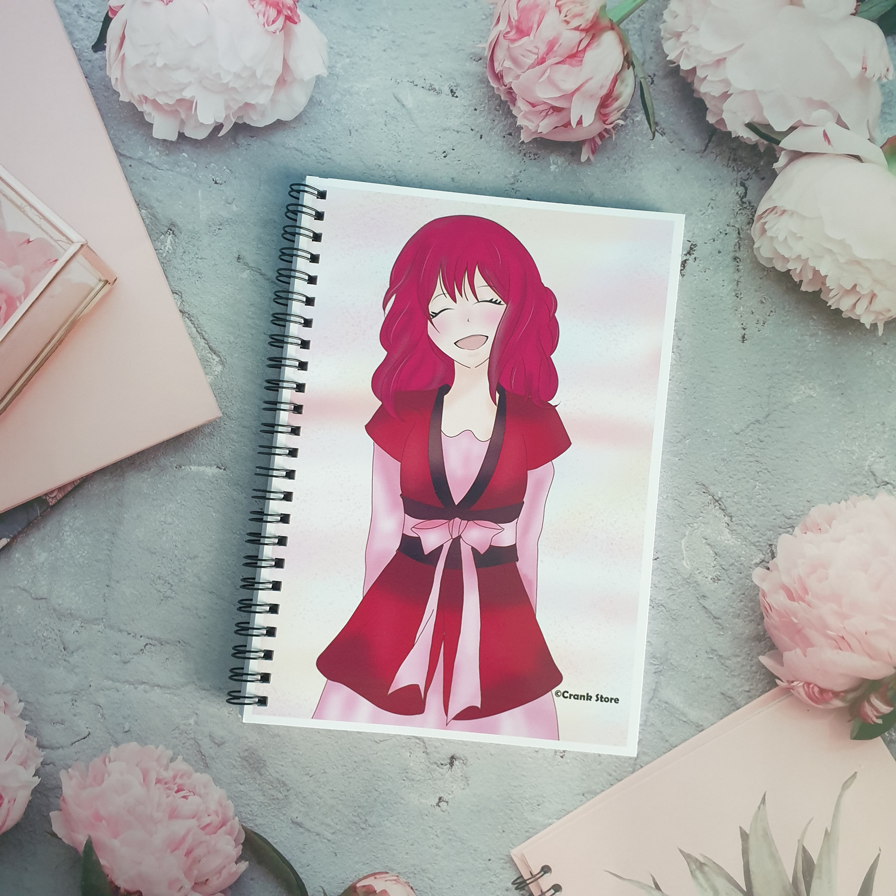 [ANY] - Yona's A5 Notebook