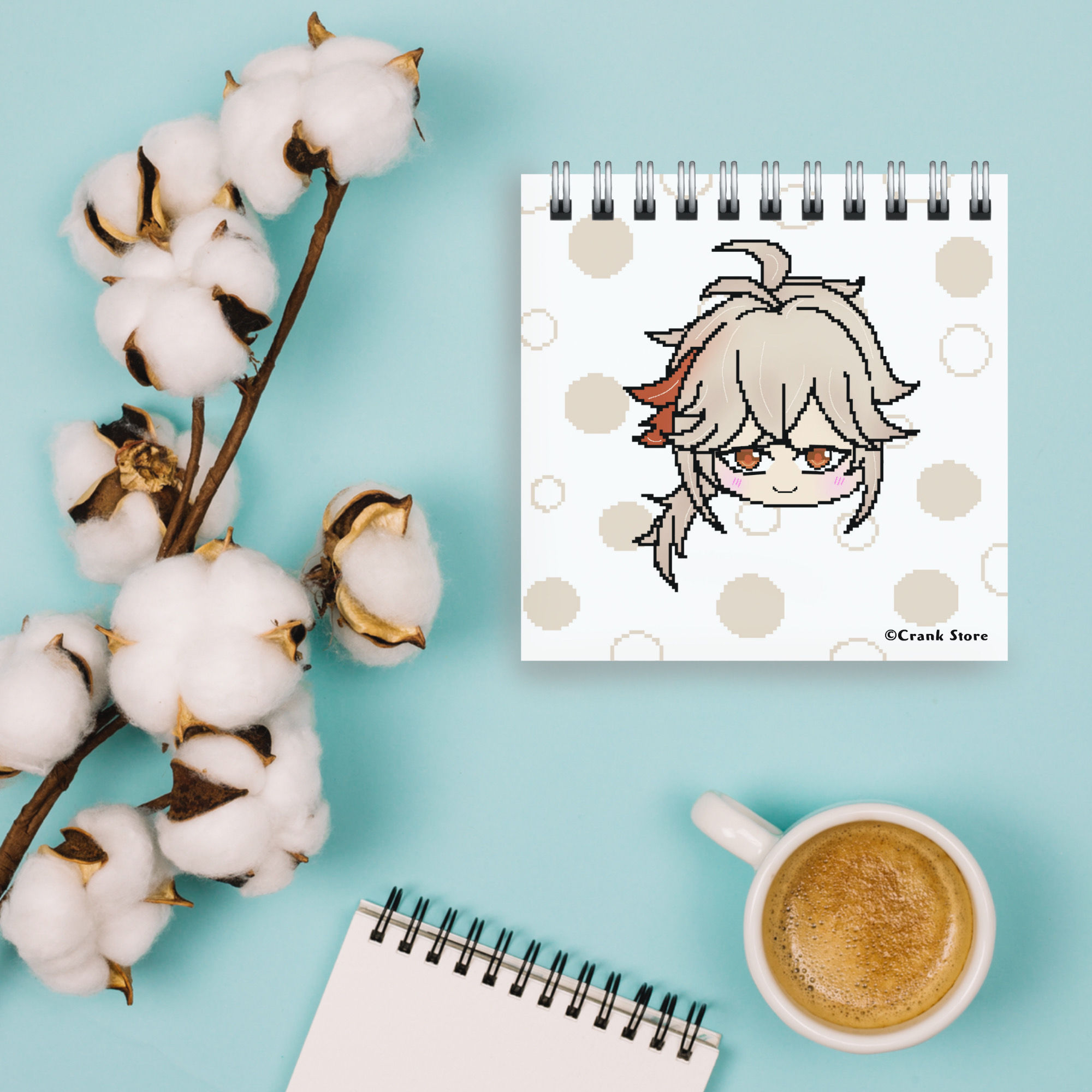 [Genshin Impact] - Kazuha’s Mini Notebook