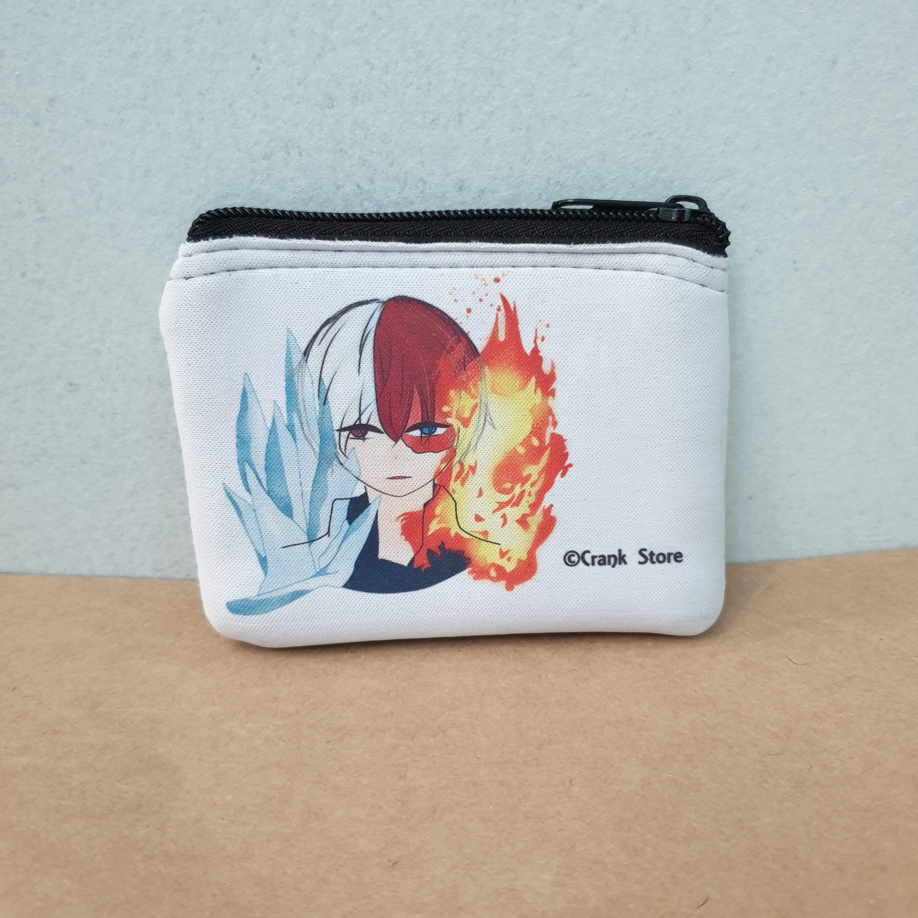 [BNH] - Todoroki's Money Case