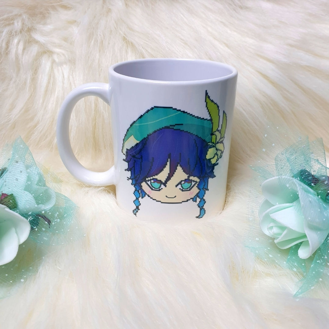 [Genshin Impact] - Venti's Mug