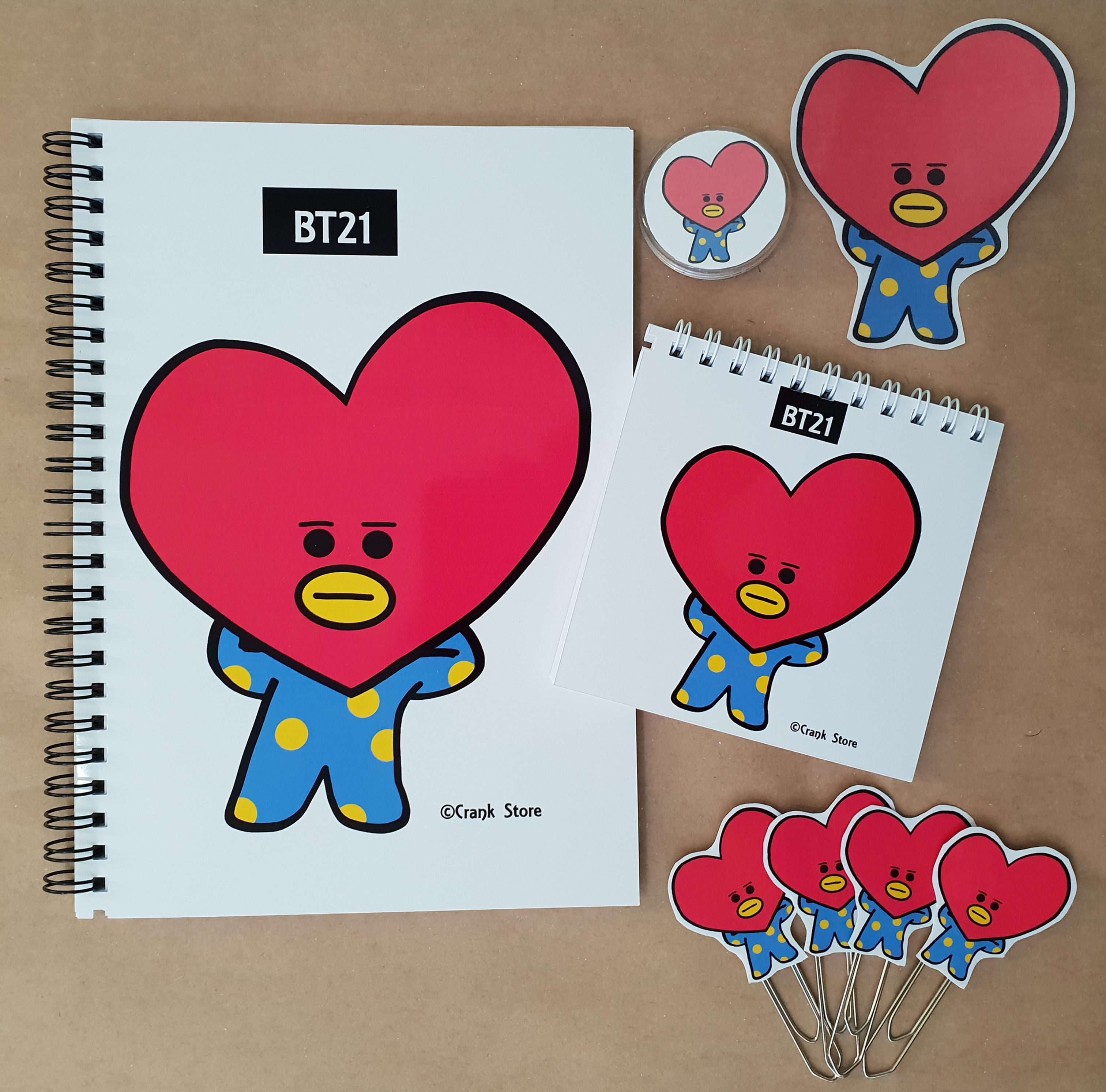 [BT21] - TATA's Collection