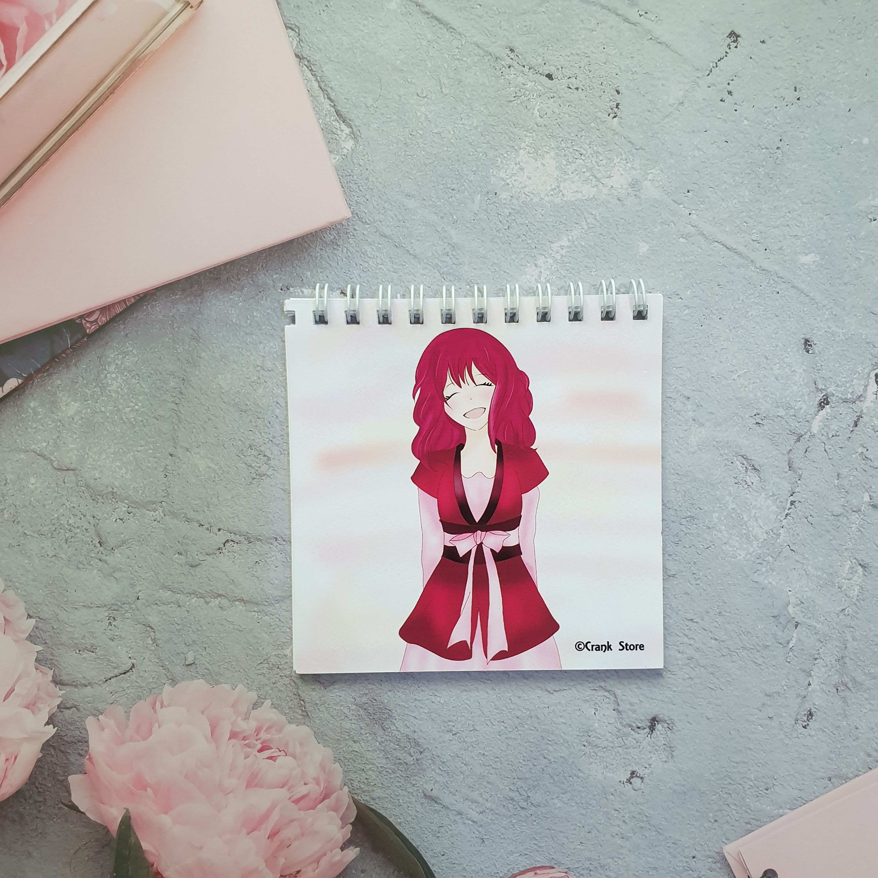 [ANY] - Yona's Mini Notebook