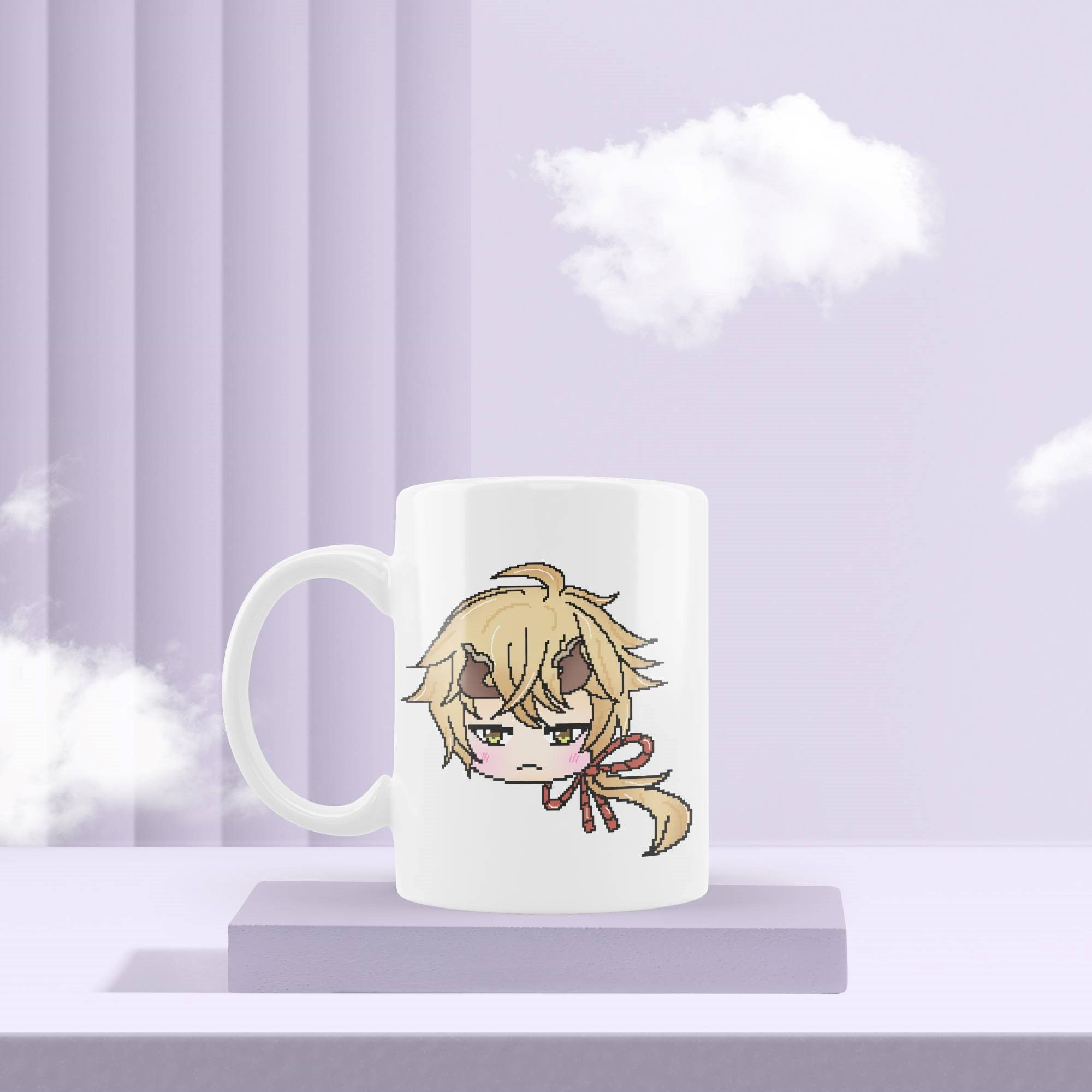 [Genshin Impact] - Childe's Mug