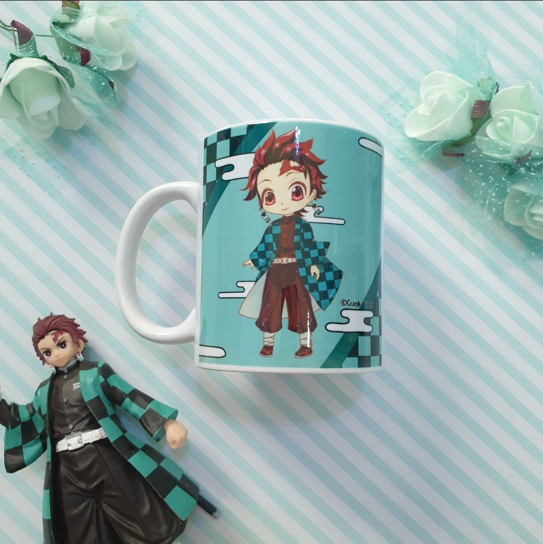 [Kimetsu No Yaiba] - Tanjiro's Mug
