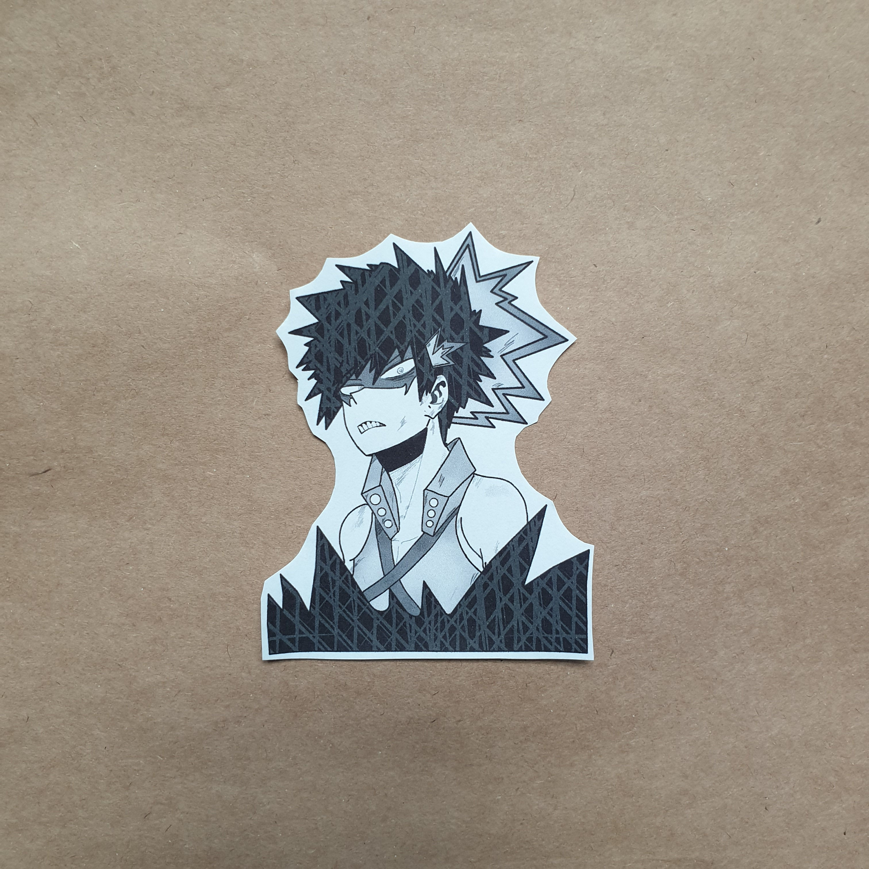 [BNH] - Kacchan's Sticker