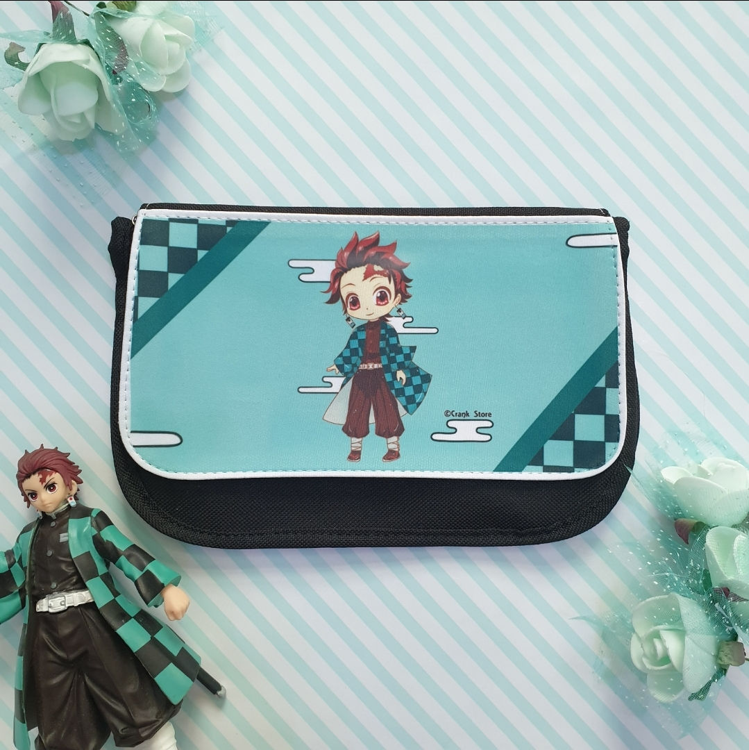 [Kimetsu No Yaiba] - Tanjiro's Pencil Case