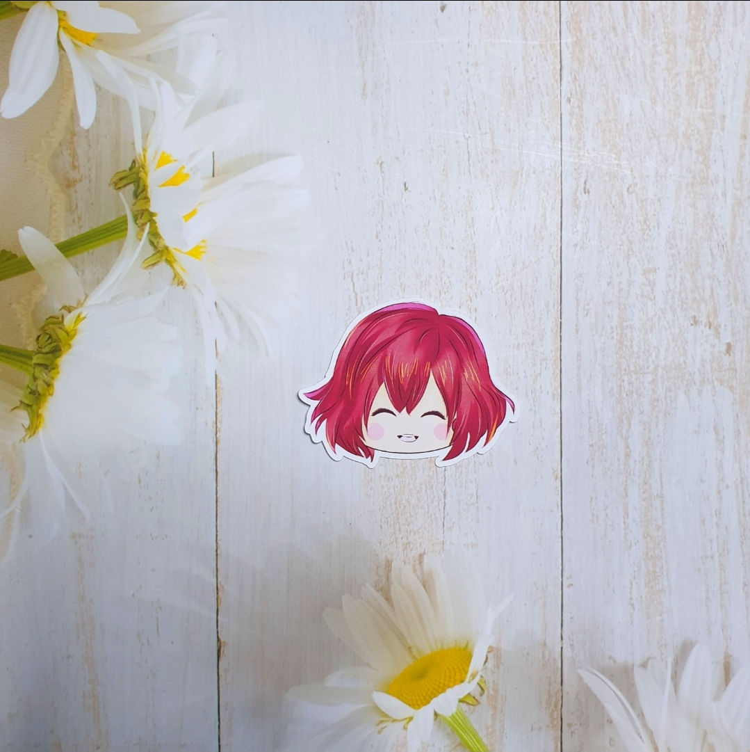 [KH♤] - Kairi's Sticker