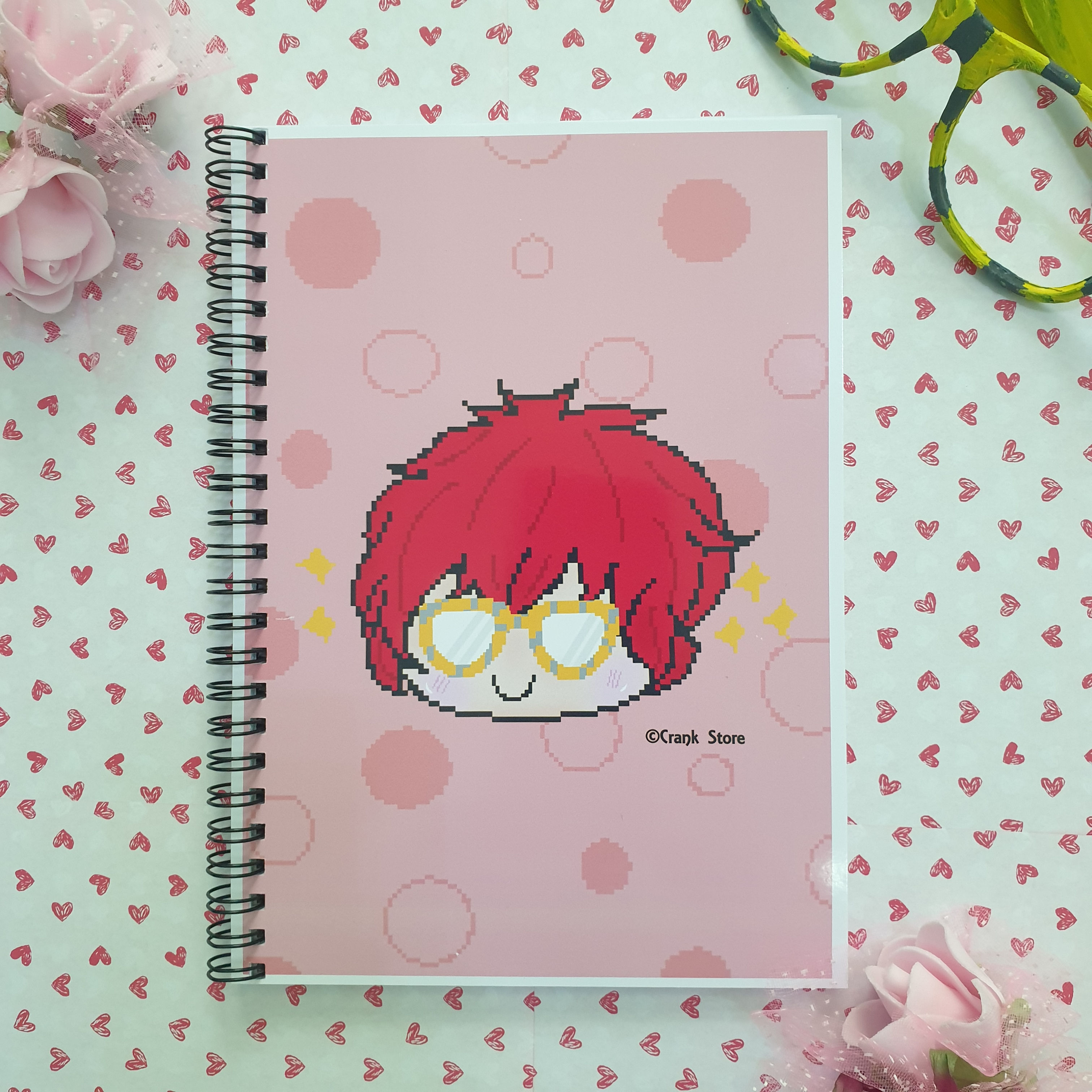 [MM] - 707 Pixel A5 Notebook