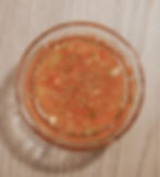 Hot Chutney Dip