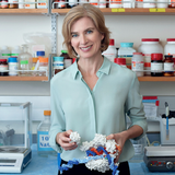 Jennifer Doudna / The 2020 Nobel Prize in Chemistry