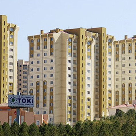 Karaman Toki Houses Project
