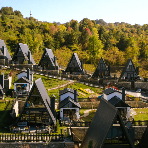 World Deluxe Sapanca Projesi