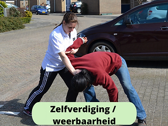 Zelfverdediging