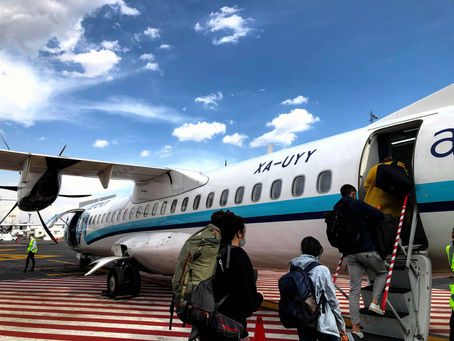 Where to Begin: Booking