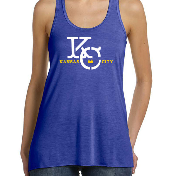 Big KC flowy tank front