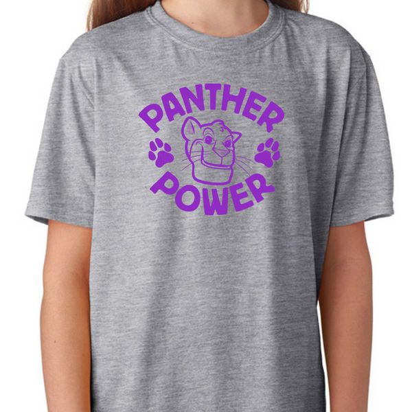 Panther Power short sleeve