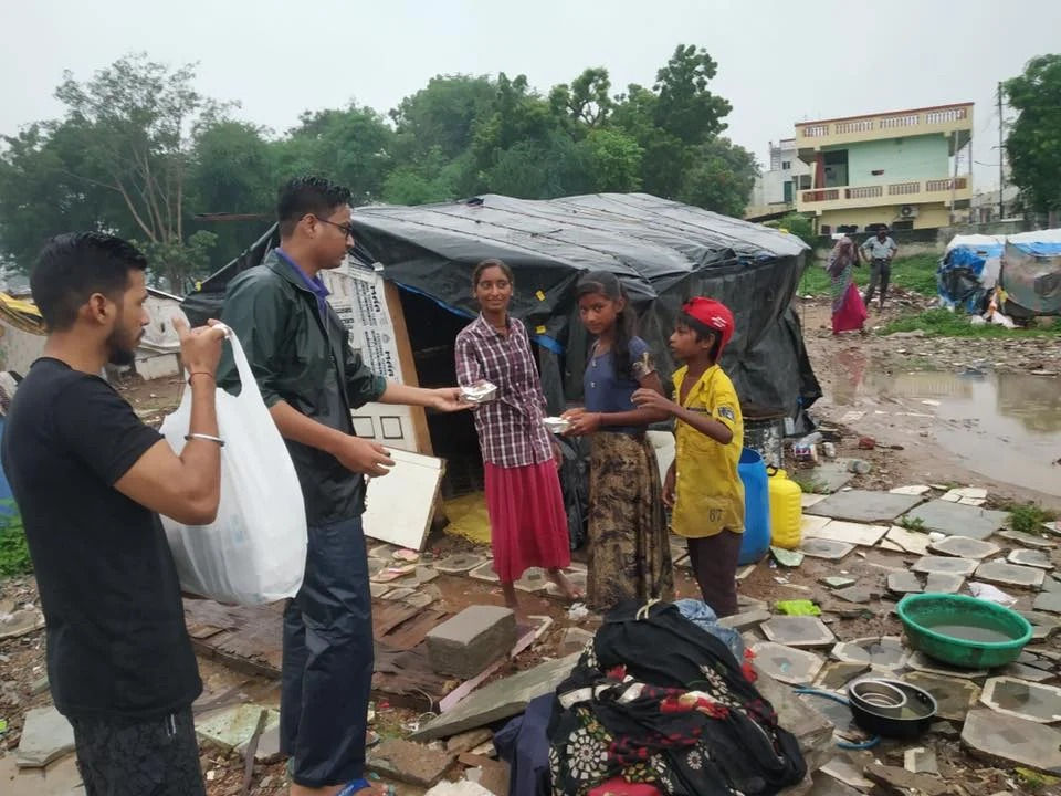 How Youth Social Service Groups Empower Poor Children