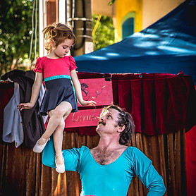 The Pitts Family Circus