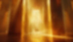 Golden Hallway background