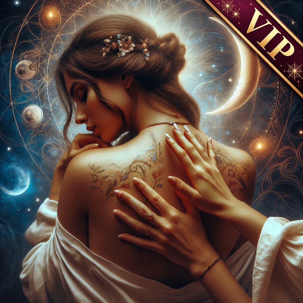 Nur zu Zweit! VIP - Workshop Kahi-Loa die sanfte Berührung 145 € pro Person (statt 175 €)