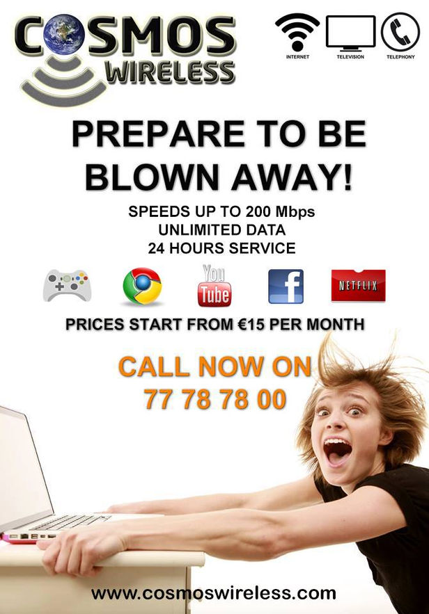 Fantastic New Packages coming soon!