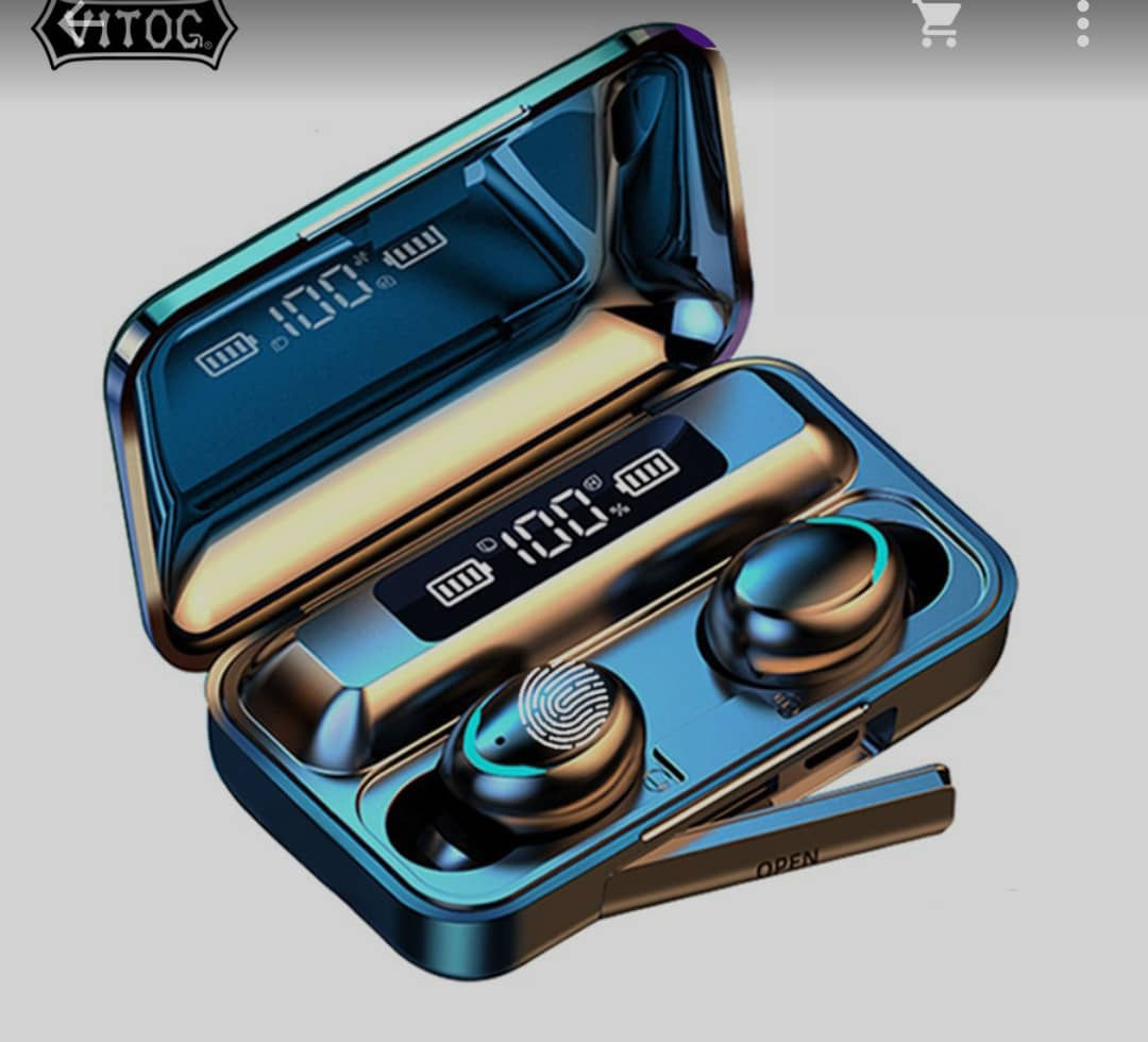 Earbuds wireless
