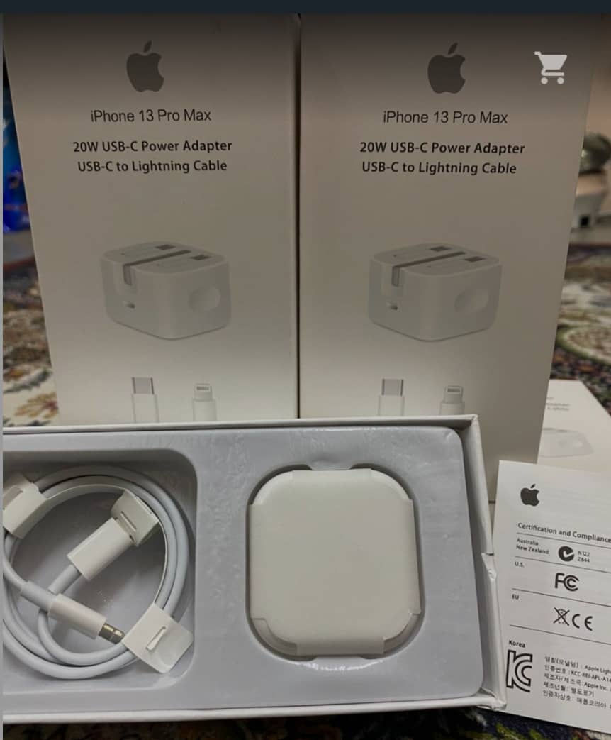 iphone charger