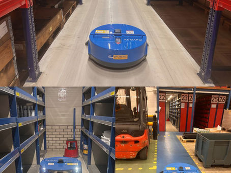 Een mooie levering bij voestalpine Track Solutions Netherlands BV (voorheen Railpro) in Hilversum!