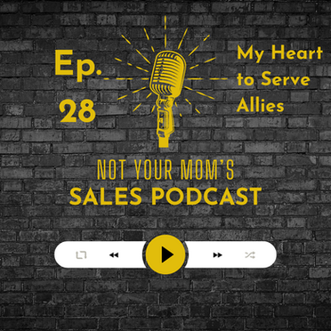 28 - My Heart to Serve Allies