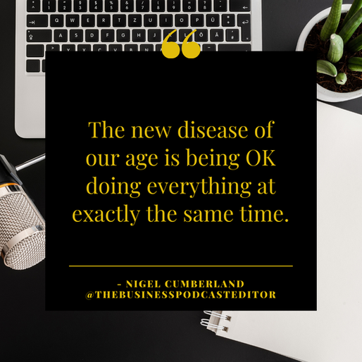 Prevent Podcaster Burnout