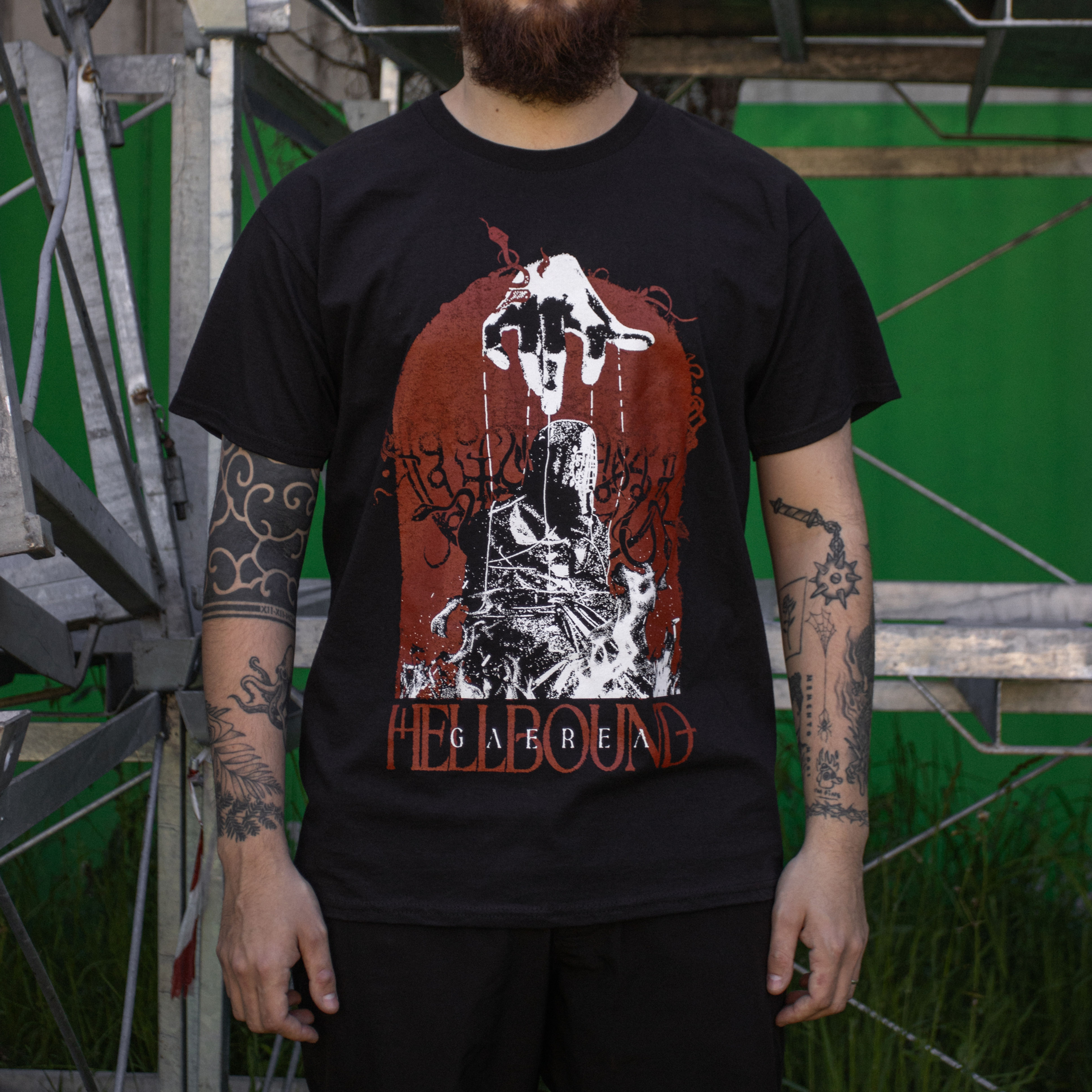 HELLBOUND - T-shirt