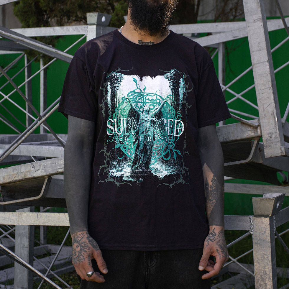 Gaerea Official Band Website & Shop | Get Exclusive Gaerea Merch