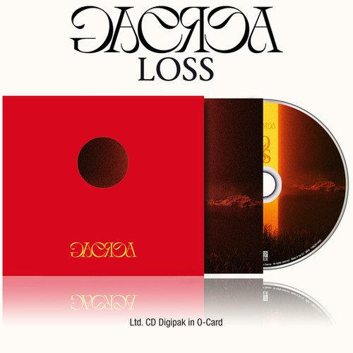 GAEREA - LOSS Digipak in O-Card | GAEREA