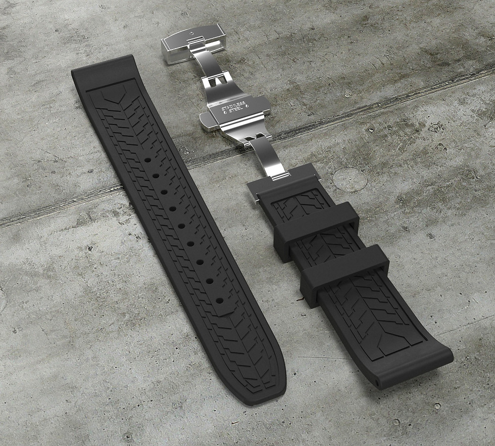 Miniature : URBAN Street (Bracelet Noir)