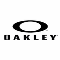 Oakley sunglasses brand logo