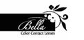 Bella colored contact lenses 