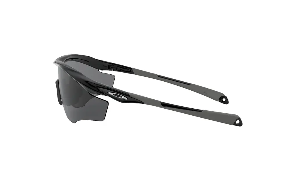 Thumbnail: sunglasses Oakley M2 00934301 side