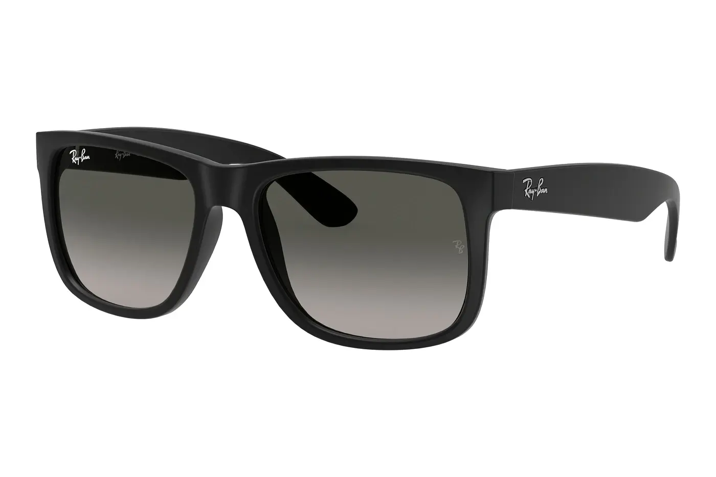 RAYBAN JUSTIN RB4165 601/8G sunglasses - front view, Ray-Ban eyewear