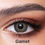 Μικρογραφία: Bella One Day Garnet (10 Pack) – garnet colored contact lenses