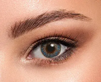 AirOptix Colors Blue