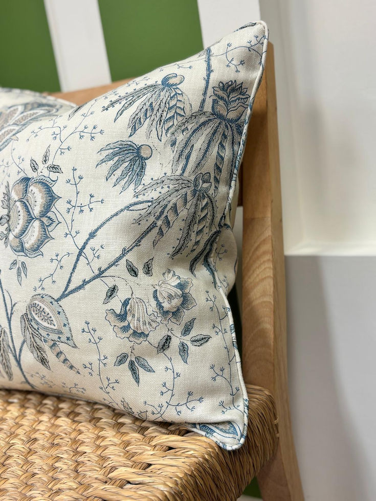 Ralph Lauren Pillar Point Floral Cushion