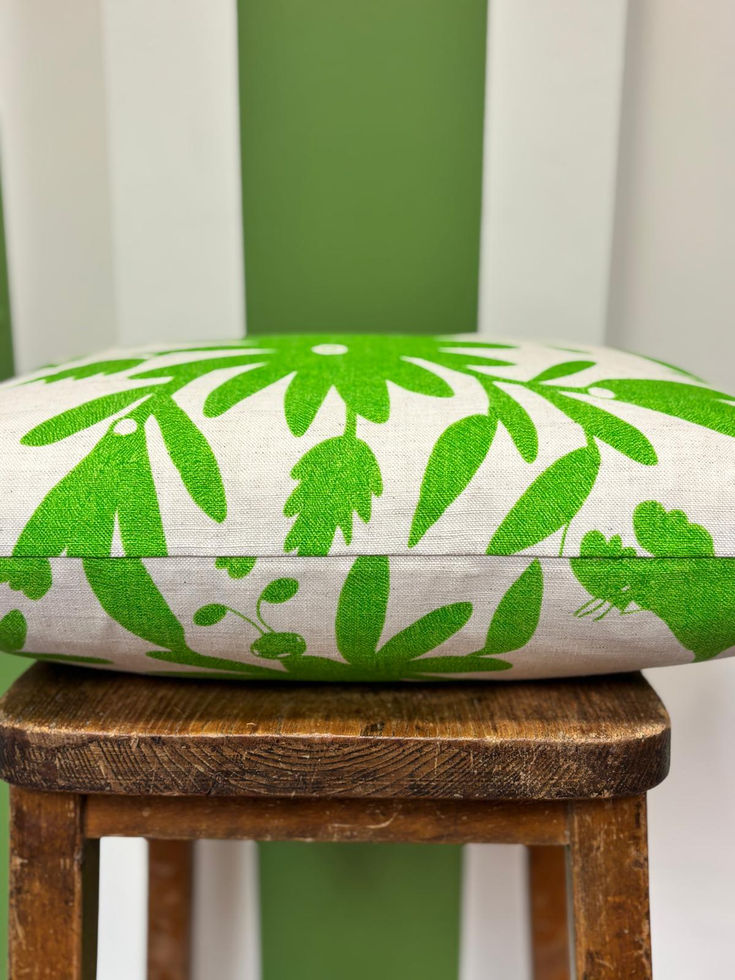 Andrew Martin Maya Cushion Cactus